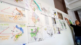 Máster en Desarrollo Urbano y Territorial