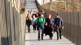 Máster en Desarrollo Urbano y Territorial