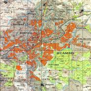 Máster en Desarrollo Urbano y Territorial