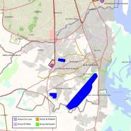 Máster en Desarrollo Urbano y Territorial