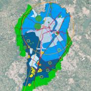 Máster en Desarrollo Urbano y Territorial