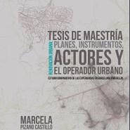 Máster en Desarrollo Urbano y Territorial