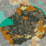 Máster en Desarrollo Urbano y Territorial