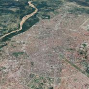 Máster en Desarrollo Urbano y Territorial