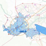 Máster en Desarrollo Urbano y Territorial