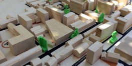 Máster en Desarrollo Urbano y Territorial