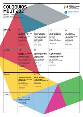 Máster en Desarrollo Urbano y Territorial