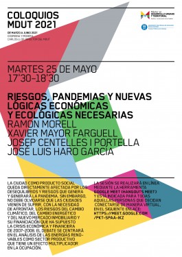 Máster en Desarrollo Urbano y Territorial