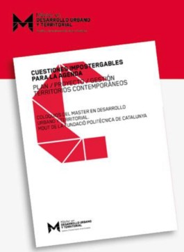 Máster en Desarrollo Urbano y Territorial