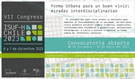 Máster en Desarrollo Urbano y Territorial