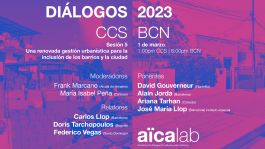 Máster en Desarrollo Urbano y Territorial