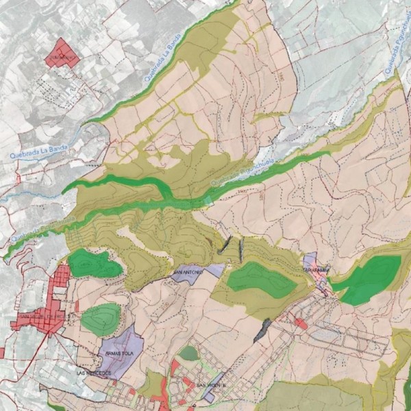 Máster en Desarrollo Urbano y Territorial