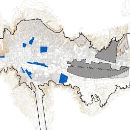 Máster en Desarrollo Urbano y Territorial