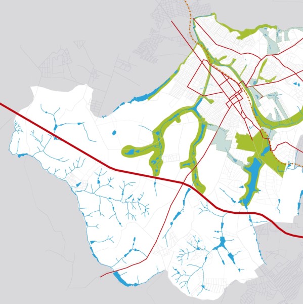 Máster en Desarrollo Urbano y Territorial