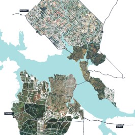 Máster en Desarrollo Urbano y Territorial
