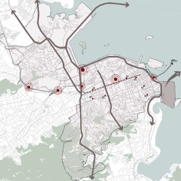 Máster en Desarrollo Urbano y Territorial