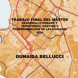Máster en Desarrollo Urbano y Territorial