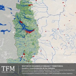 Máster en Desarrollo Urbano y Territorial
