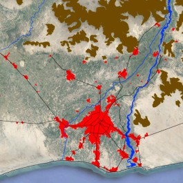 Máster en Desarrollo Urbano y Territorial