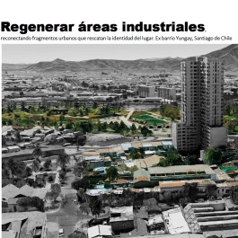 Máster en Desarrollo Urbano y Territorial