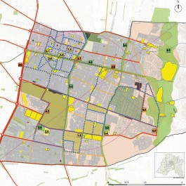 Máster en Desarrollo Urbano y Territorial