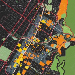 Máster en Desarrollo Urbano y Territorial